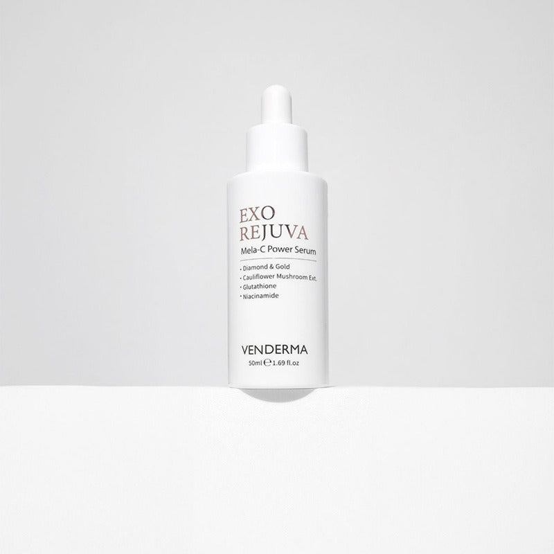 [VENDERMA] Exo Rejuva Mela-C Power Serum 50ml by Pi-Boo