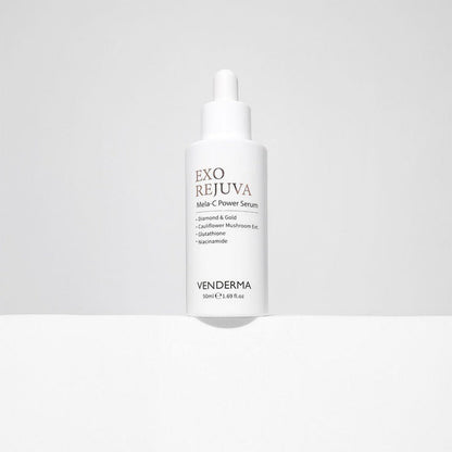 [VENDERMA] Exo Rejuva Mela-C Power Serum 50ml by Pi-Boo