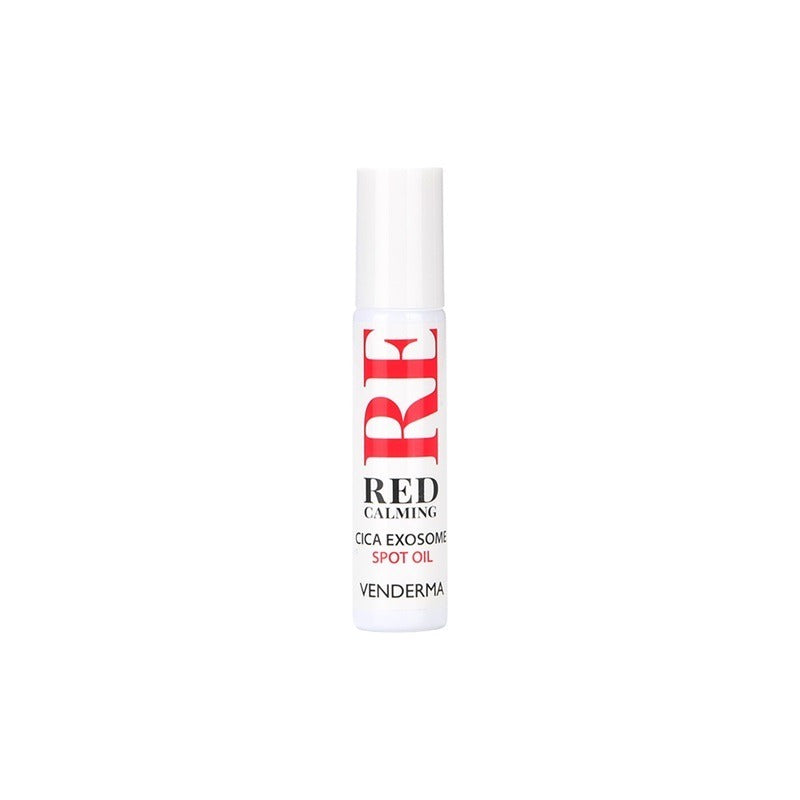 [VENDERMA] Red Calming Cica Exosome Spot Oil 10ml by Pi-Boo
