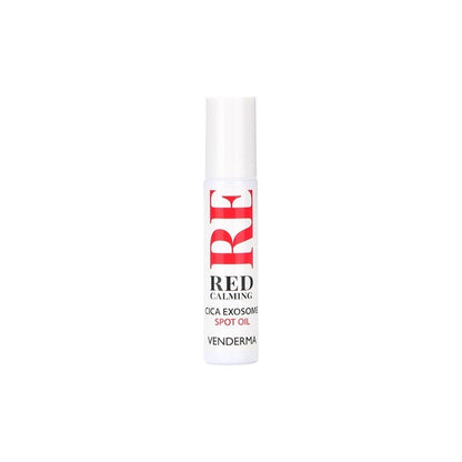 [VENDERMA] Red Calming Cica Exosome Spot Oil 10ml by Pi-Boo