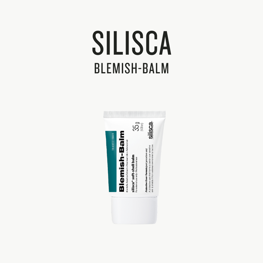 [ Silisca ] Blemish Balm – Soothing Balm for Blemish-Prone Skin by Pi-Boo
