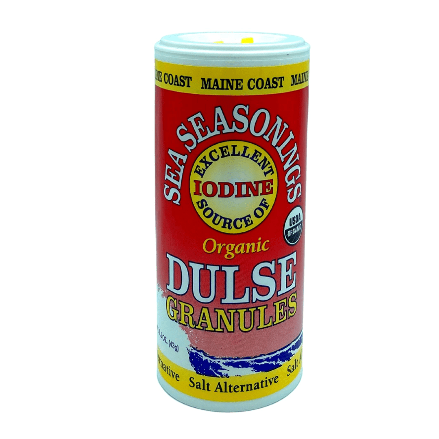Dulse, Granules, Organic by Country Life Natural Foods