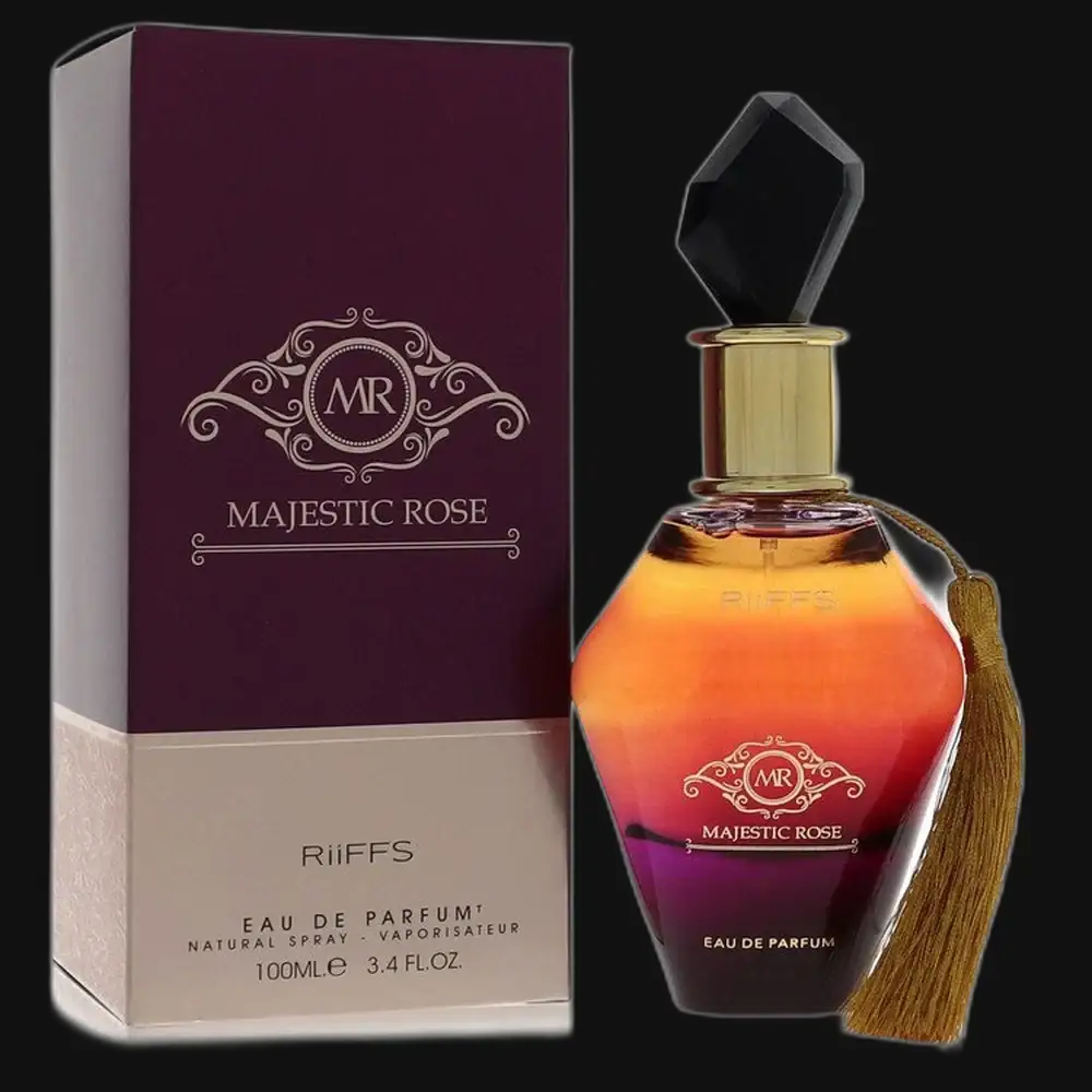 Majestic Rose By Riiffs (Unisex) by Gamer Scents