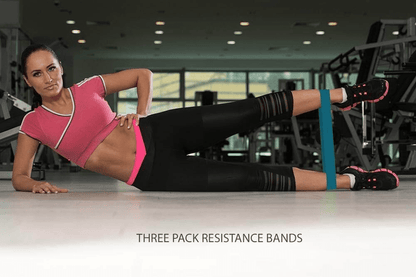 Maji Sports Resistance &amp; Core Fitness Training Bundle – Strengthen, Tone &amp; Improve Mobility - DestGlow