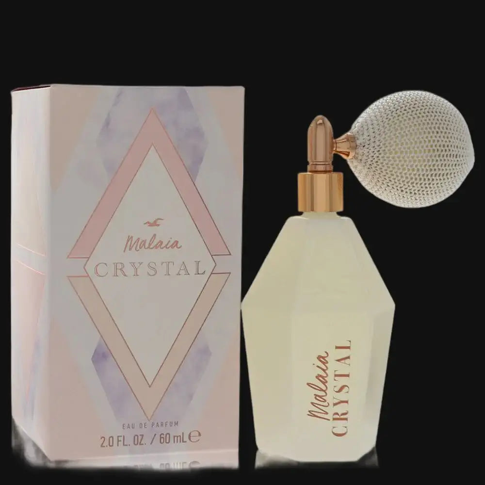 Malaia Crystal with Atomizer By Hollister Perfume for Women