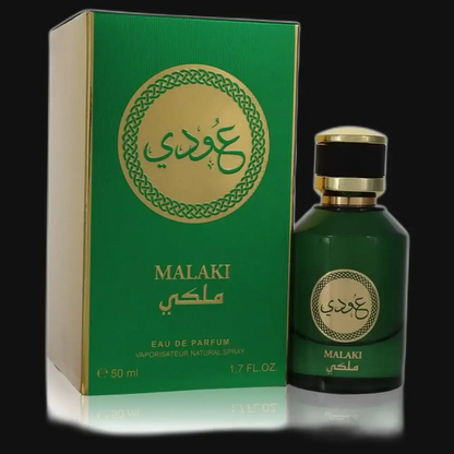 Malaki By Rihanah (Unisex)