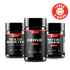 Male Drive Stack + Free E-Book by Snap Supplements