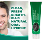 Miracle Propolis Toothpaste w/ Tea Tree Oil, Natural, No Fluoride FREE Shipping