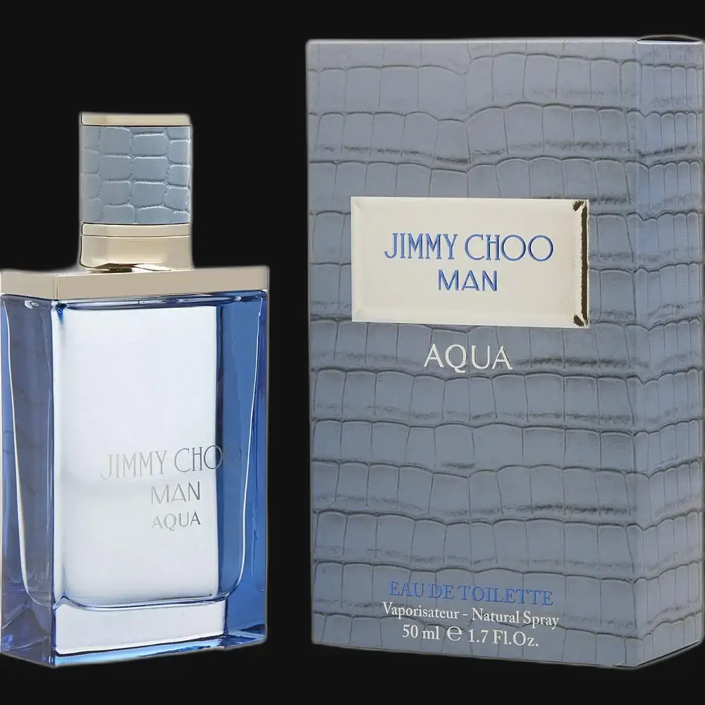 Man Aqua By Jimmy Choo Cologne for Men