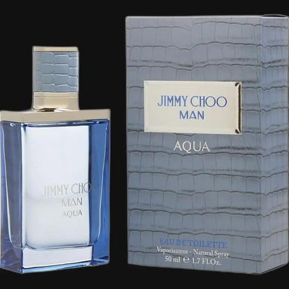 Man Aqua By Jimmy Choo Cologne for Men