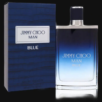 Man Blue By Jimmy Choo Cologne for Men by Gamer Scents