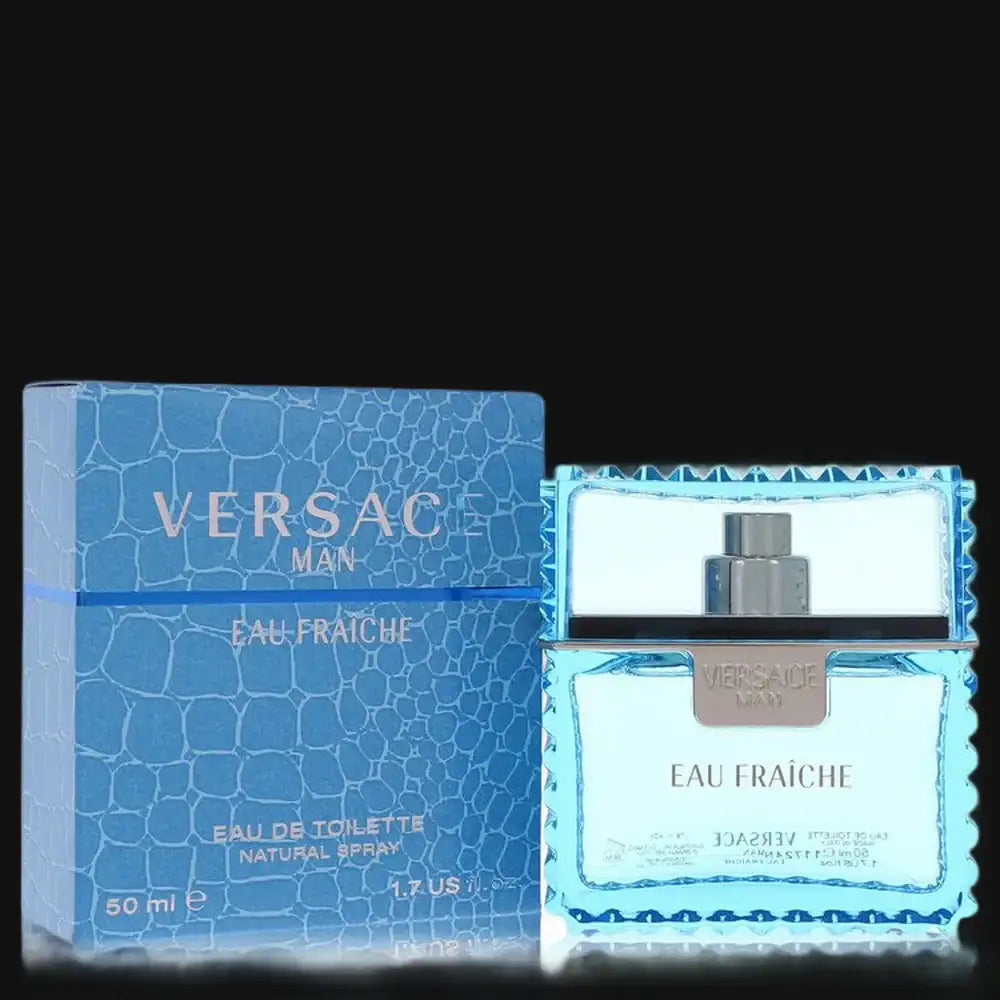 Man Eau Fraiche By Versace Cologne for Men by Gamer Scents