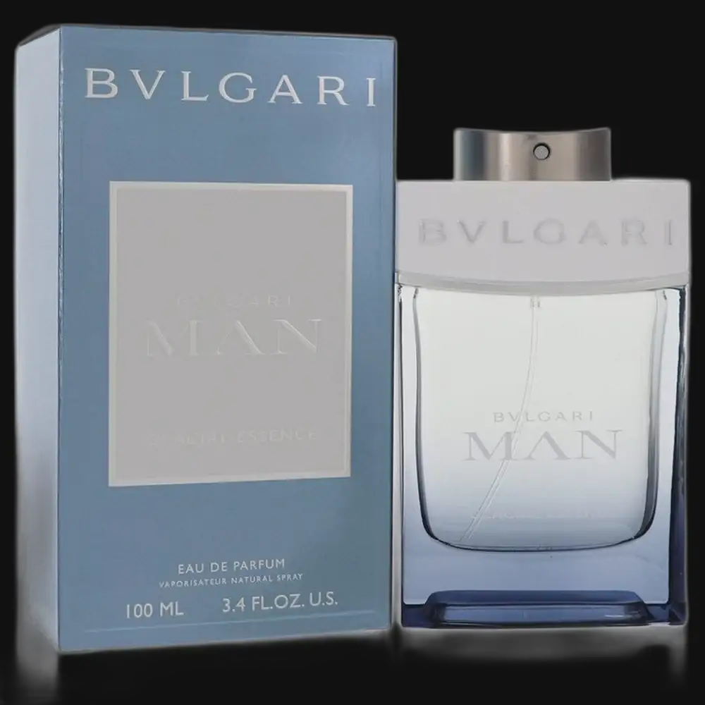 Man Glacial Essence By Bvlgari Cologne for Men