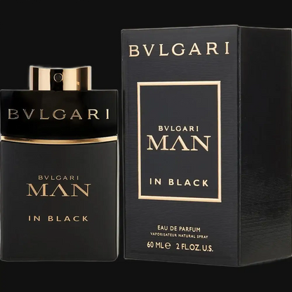 Man In Black By Bvlgari Cologne for Men
