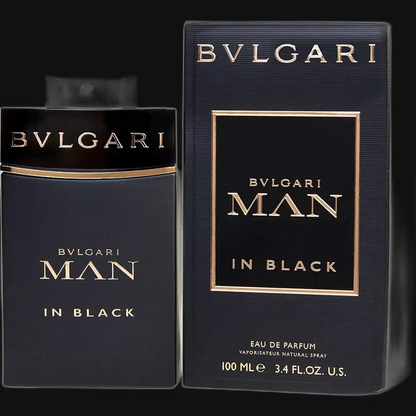 Man In Black By Bvlgari Cologne for Men