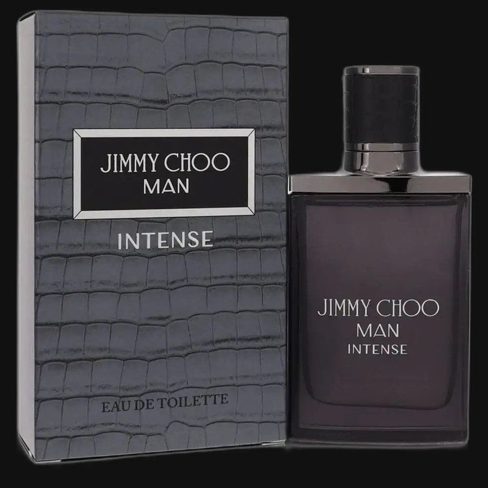 Man Intense By Jimmy Choo Cologne for Men