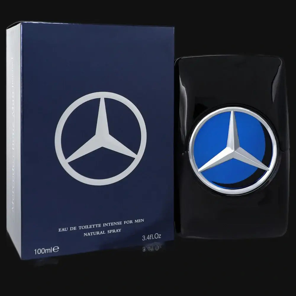 Man Intense By Mercedes Benz Cologne for Men