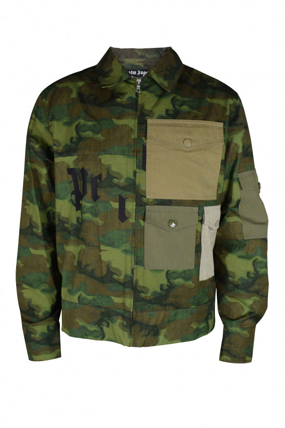 Palm Angels Men Jacket by Luosophy