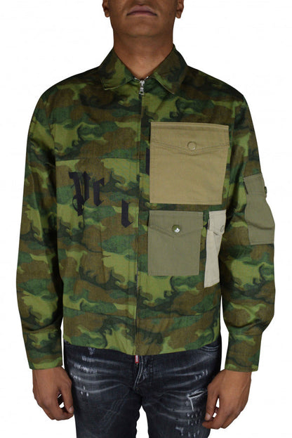 Palm Angels Men Jacket by Luosophy