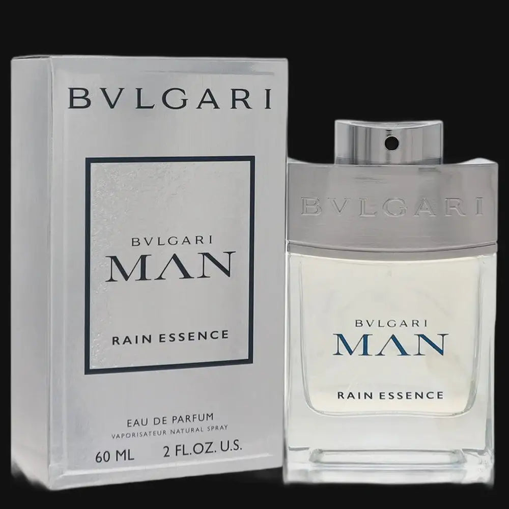 Man Rain Essence By Bvlgari Cologne for Men