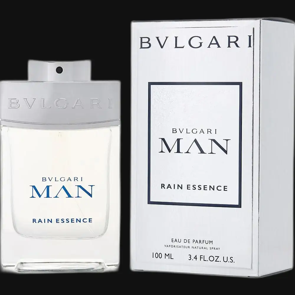 Man Rain Essence By Bvlgari Cologne for Men