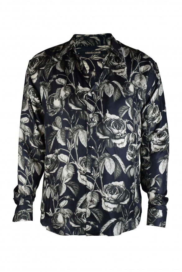 Roberto Cavalli Men Shirt by Luosophy