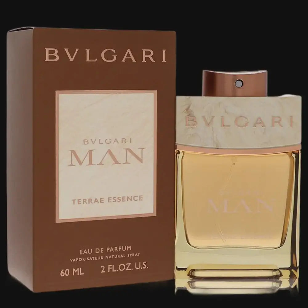Man Terrae Essence By Bvlgari Cologne for Men