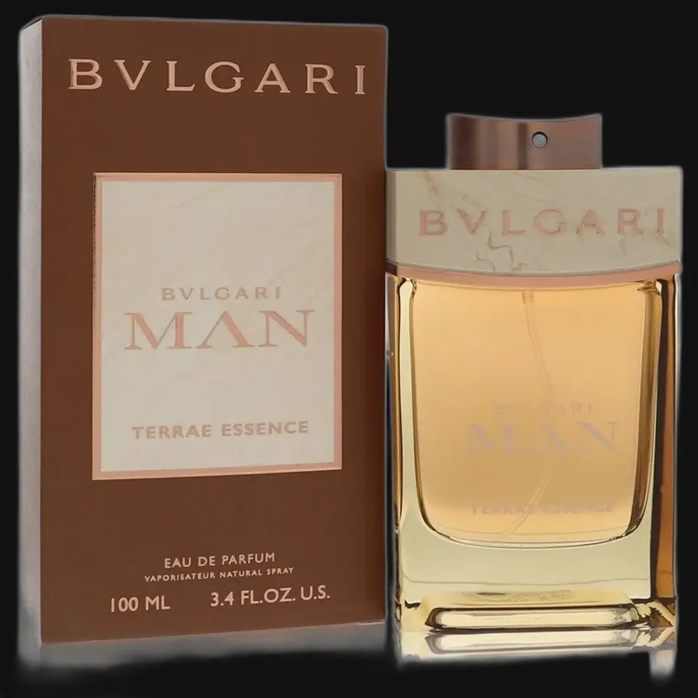 Man Terrae Essence By Bvlgari Cologne for Men