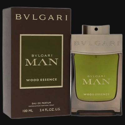 Man Wood Essence By Bvlgari Cologne for Men