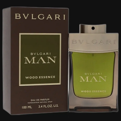 Man Wood Essence By Bvlgari Cologne for Men