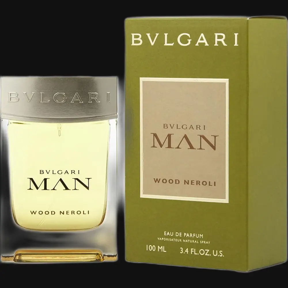 Man Wood Neroli By Bvlgari Cologne for Men by Gamer Scents