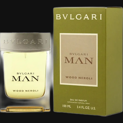 Man Wood Neroli By Bvlgari Cologne for Men by Gamer Scents