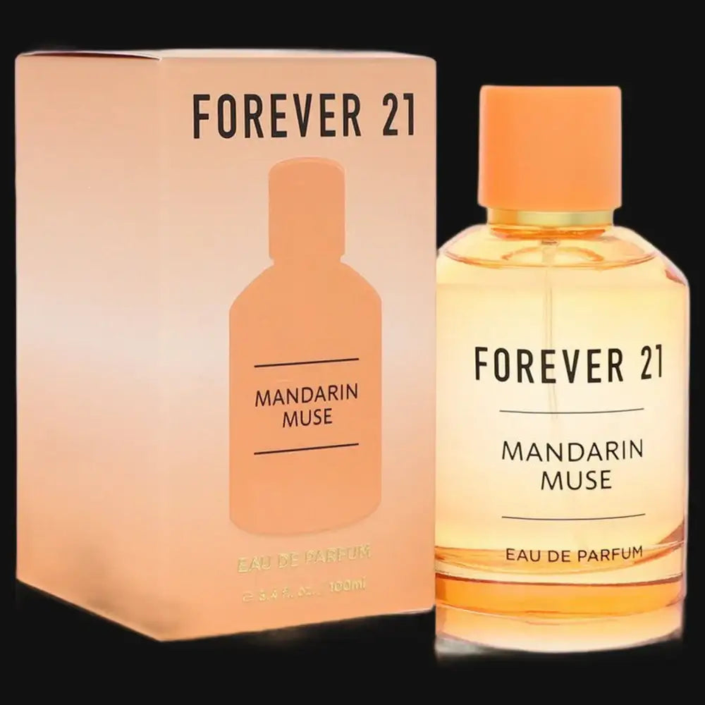 Mandarin Muse By Forever 21 Perfume for Women by Gamer Scents