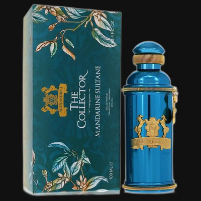 Mandarine Sultane By Alexandre J Perfume for Women