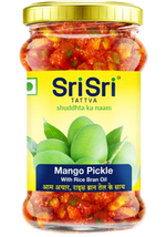 Sri Sri Tattva Mango Pickle