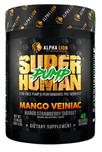 Alpha Lion SuperHuman Pump