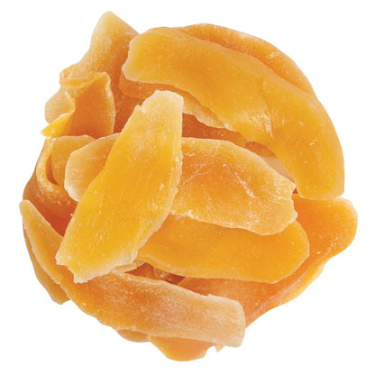 Mango Slices, Low Sugar by Country Life Natural Foods