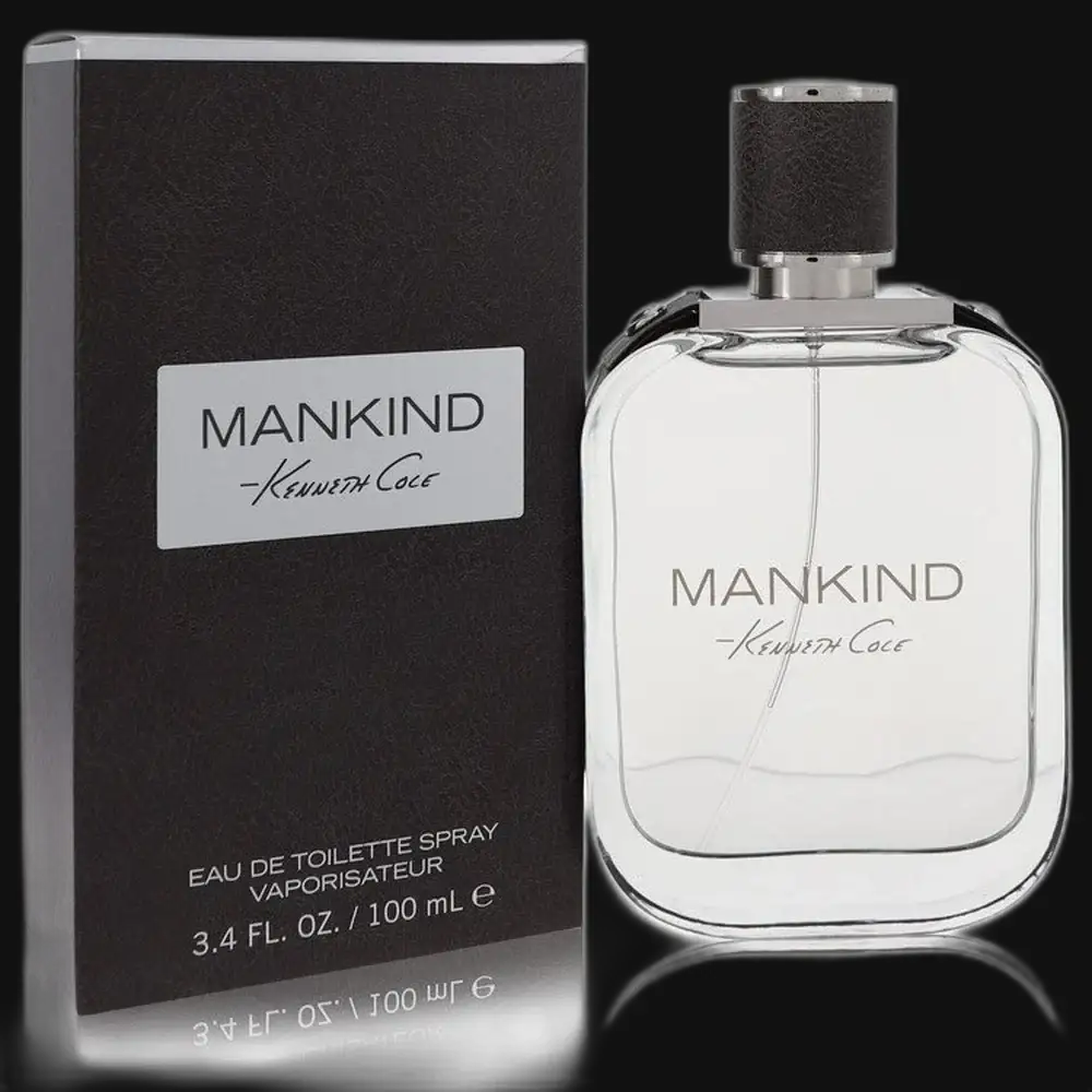 Mankind By Kenneth Cole Cologne for Men by Gamer Scents