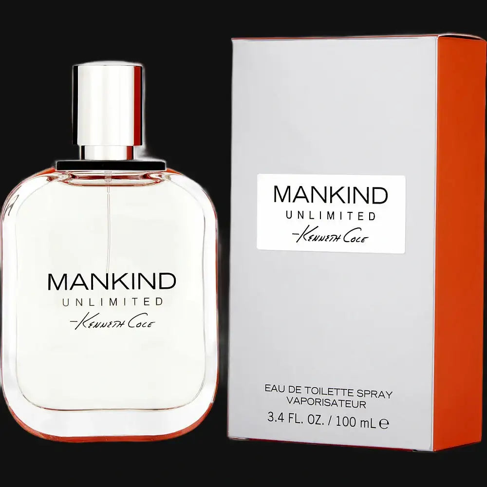 Mankind Unlimited By Kenneth Cole Cologne for Men