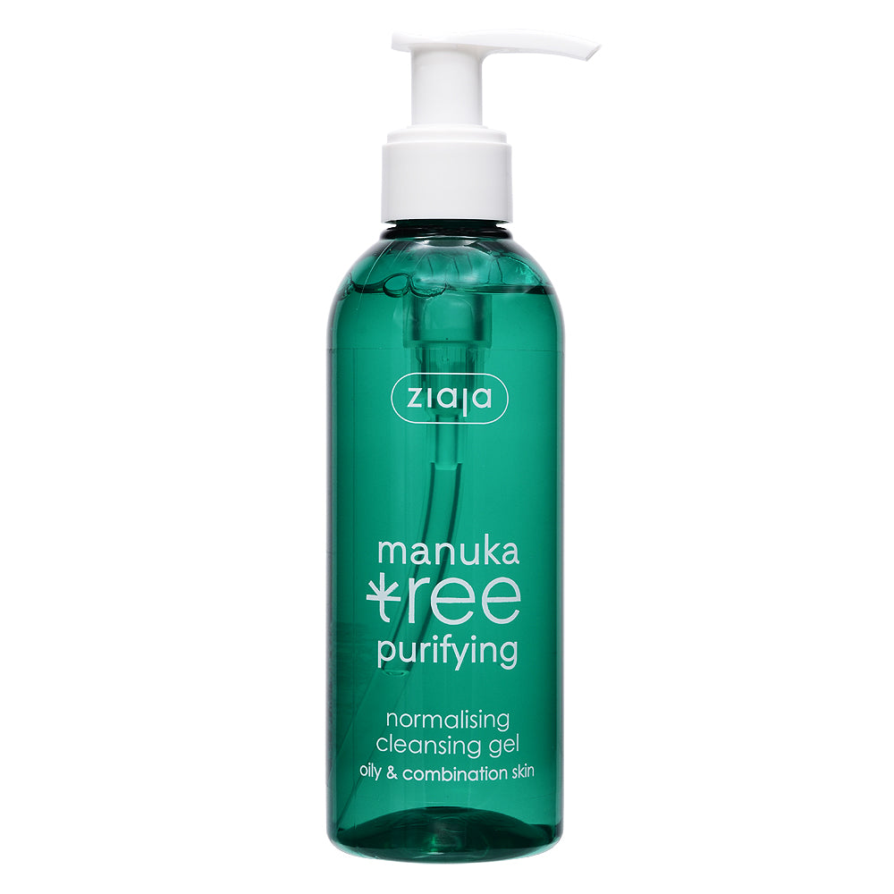 Manuka Tree Cleansing Gel by Ziaja® USA Webstore