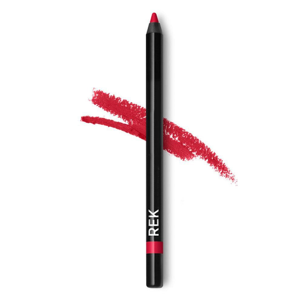 Gel Lip Liner Collection | Smooth, Defined Lips | Longwear, Creamy Finish | REK Cosmetics by REK Cosmetics