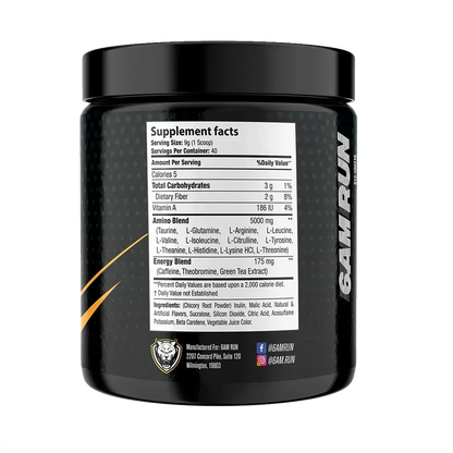MARATHON (ALL in One + 40 Servings!) by 6AM RUN