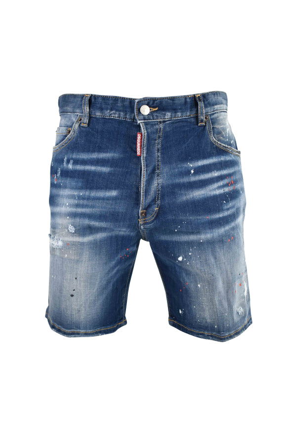 Dsquared2 Men Marine Short by Luosophy