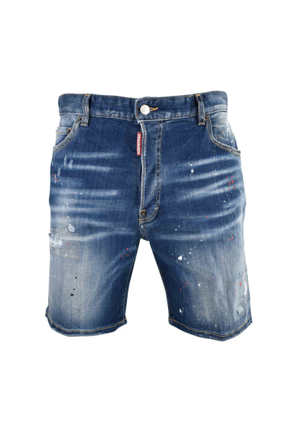 Dsquared2 Men Marine Short by Luosophy