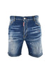 Dsquared2 Men Marine Short by Luosophy