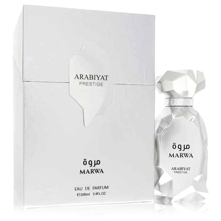 Marwa By Arabiyat Prestige Cologne for Men