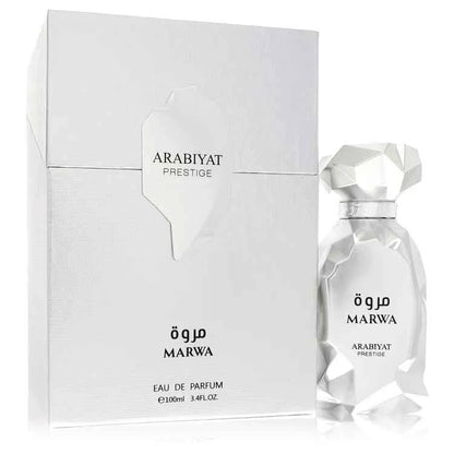 Marwa By Arabiyat Prestige Cologne for Men