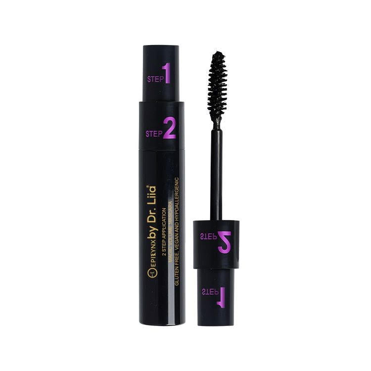Magic Lengthening &amp; Volumizing Mascara – Vegan, Gluten-Free, Smudge-Resistant by EpiLynx