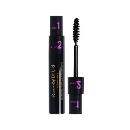Magic Lengthening &amp; Volumizing Mascara – Vegan, Gluten-Free, Smudge-Resistant by EpiLynx