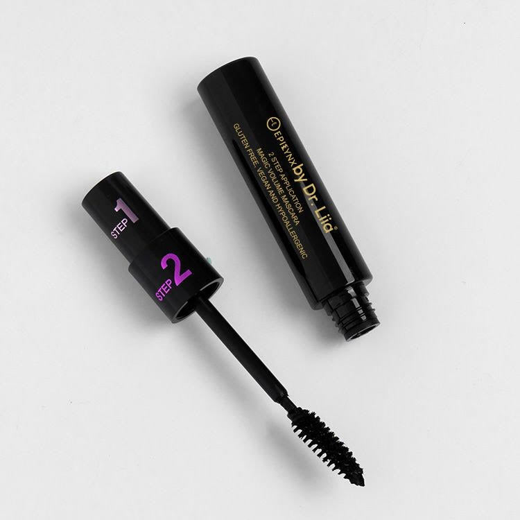 Magic Lengthening &amp; Volumizing Mascara – Vegan, Gluten-Free, Smudge-Resistant by EpiLynx